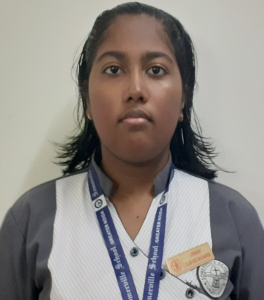 PRITIKA PRASAD